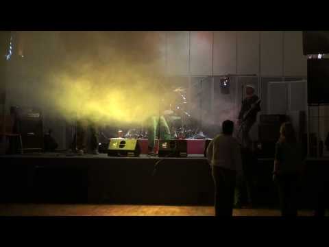 Kolínská kapela Blue Bucks