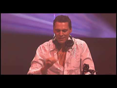 Tiësto In Concert 2004 - DVD Complete ( 4k )