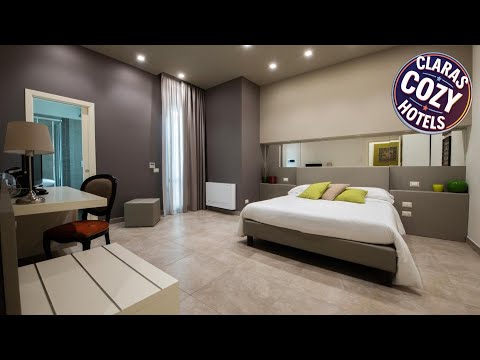 B&B Palazzo Paciotti | Trani, Italy | Hotel Review 🛏️