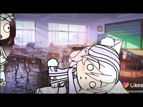 ЖЁСТКАЯ НАРКОМАНИЯ ИЗ ЛАЙКА Gacha Life