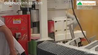 Máy phay tubi chép hình dài CNC