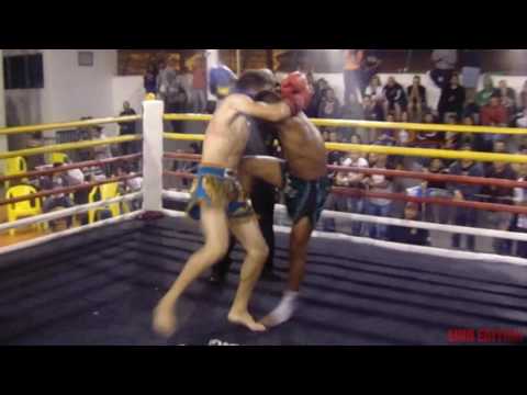 Heart Of Fighters II - Rhuam "Show" (Dream Fighters) x Victor "Alemão" (OMTT) 60Kg.