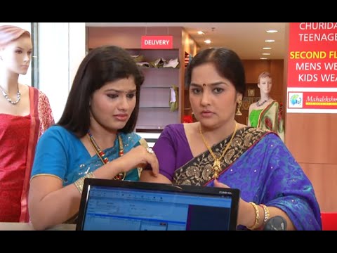 Pattusaree I Episode 116- Part 2 I Mazhavil Manorama