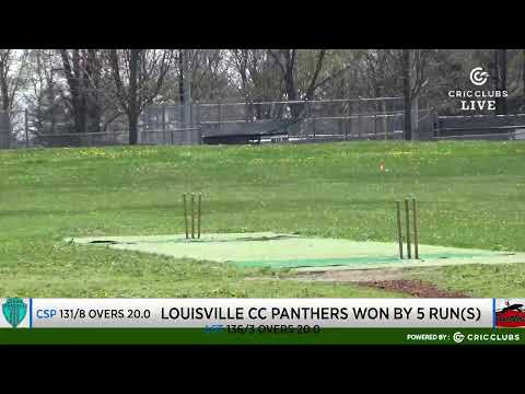 2022 - TITAN CUP DIVISION - 1 - CICC Spartans Vs Louisville CC Panthers