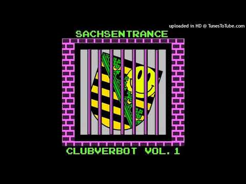 Sachsentrance - Clubverbot Vol. 1 -ST004- - 06 Code 15 - Take You Higher -Paraçek Edit-