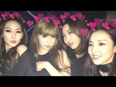 2ne1 hoping for the best