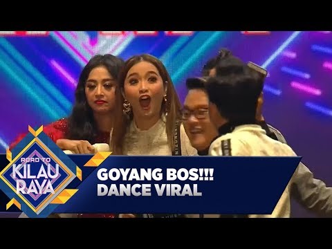 MARI BERGOYANG!! Dance Viral Mengguncang Purworejo - Road to Kilau Raya (29/2)