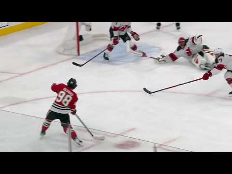 Bedard PUNISHES Devils on WIDE OPEN net 🔥👿