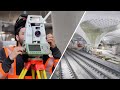 Stuttgart 21 Der Digitale Zwilling Des Bahnhofs Entsteht