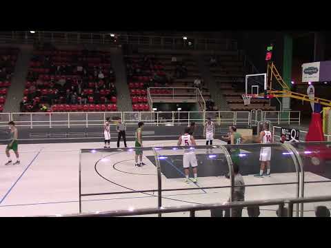 C Silver 2021/22 - Sistema Basket Pordenone vs Intermek