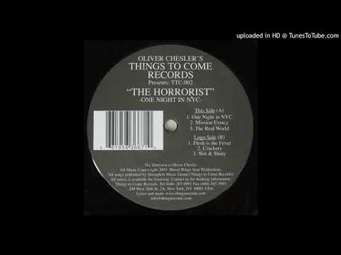 [#TTC002] The Horrorist - A1 - One Night In NYC