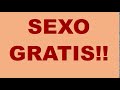 Sexo Gratis YT
