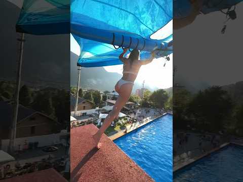 Fortnite Glider in real life 😯
