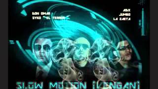Don Omar &amp; Syko El Terror - Slow Motion