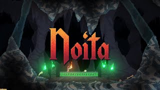 初見Noita　アビスを目指して