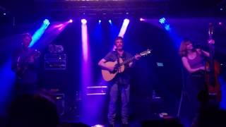 Larry Keel - "Ophelia" Cover @ The Broadberry 2017