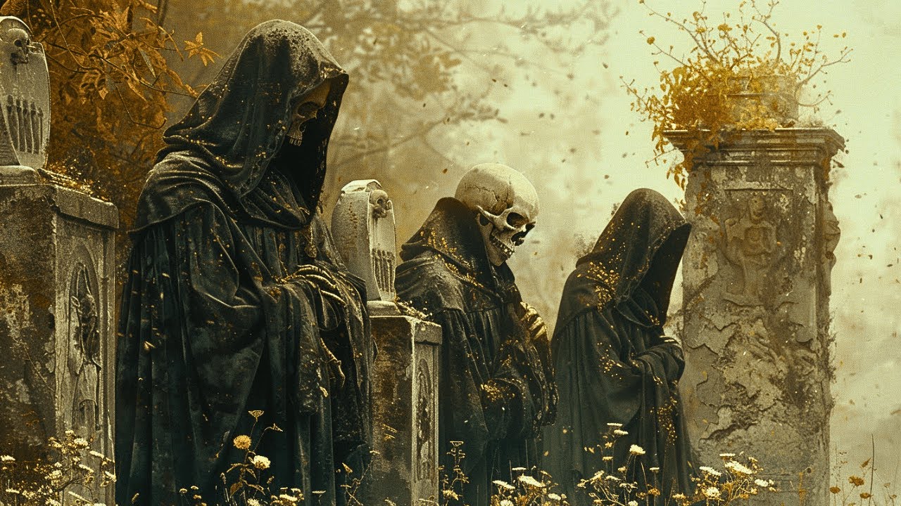 Depois que Jesus morreu, essas quatro coisas aconteceram.