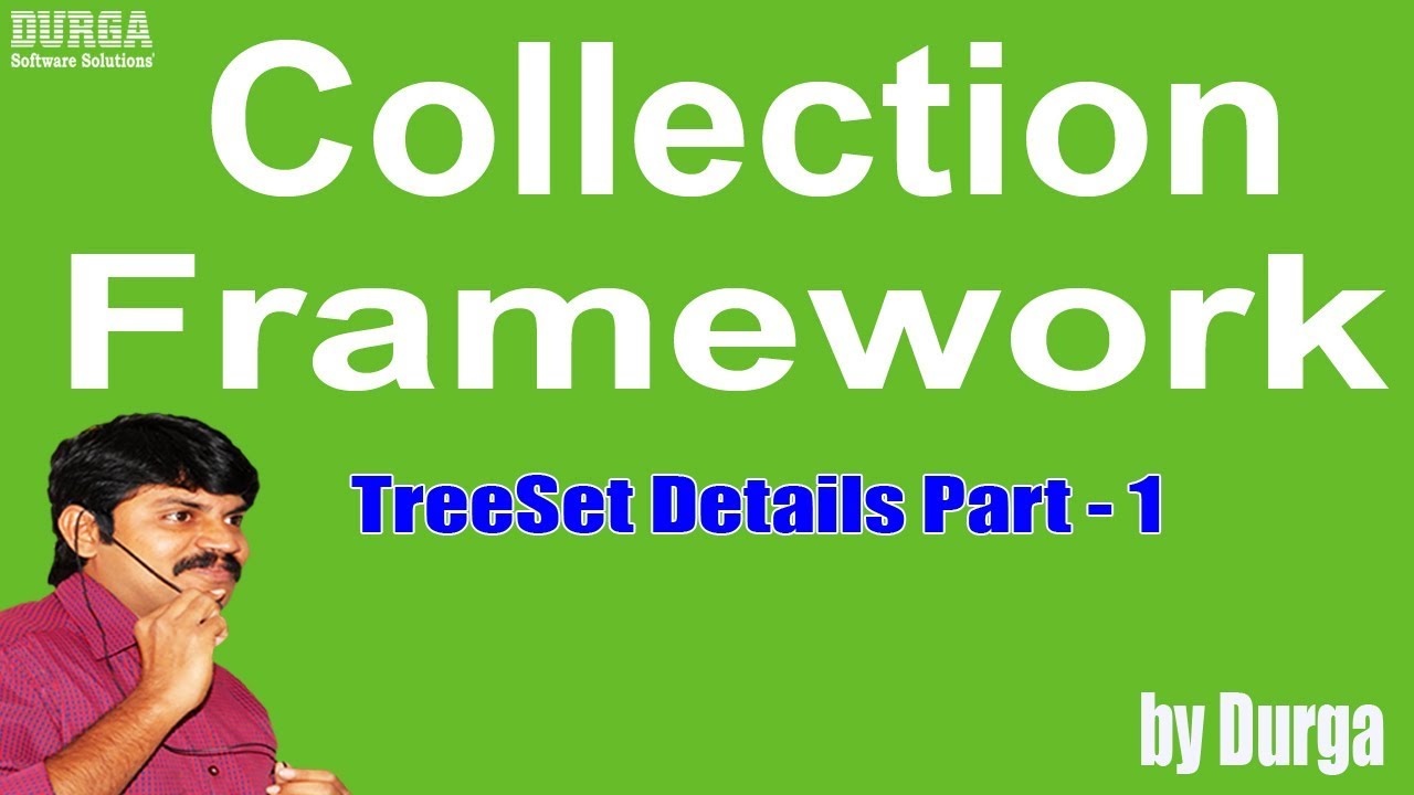 TreeSet Details part 1 [Collection Framework]