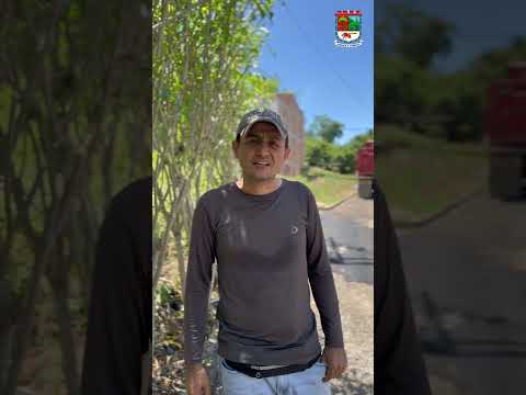 Mejoramiento vial en el barrio Valle Real | Valle de San José