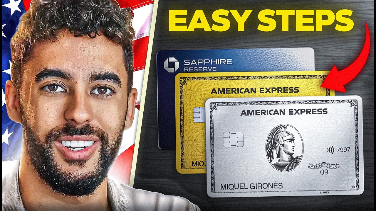 How To Get Credit Cards Even If You're Not a US Citizen