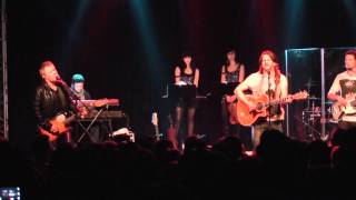 Ray Wilson &amp; Stiltskin: Berlin, 24.11.2011 - Propaganda Man