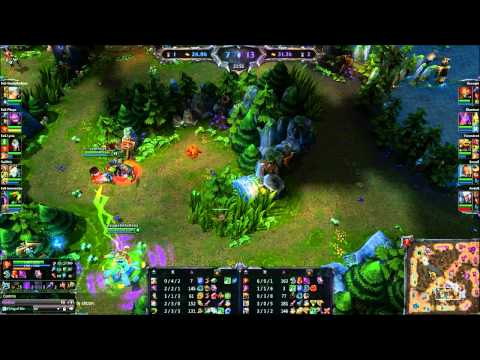 Elo Hell TV Episode 1: FaG vs Half Random 6/7