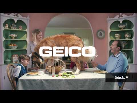 GEICO Unskippable: Family with Neel Williams and Mauricio Mazzariol / The Martin Agency