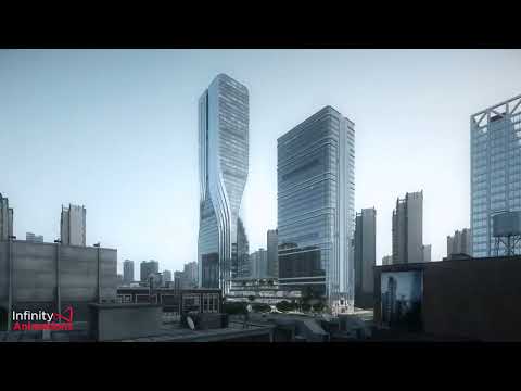 Infinity Animations video.