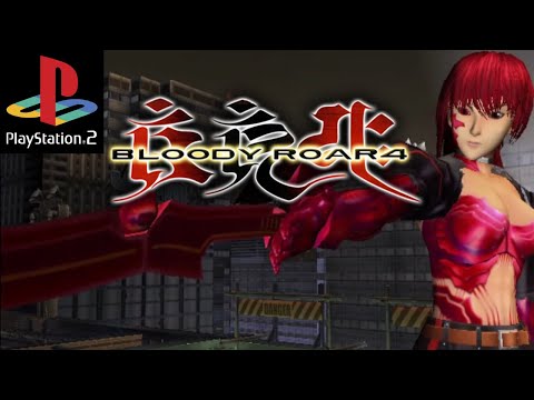 Bloody Roar 4 - Intro HD PlayStation 2