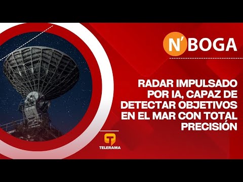 Radar impulsado por IA, capaz de detectar objetivos en el mar con total precisión