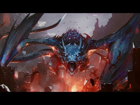 DRAGON'S WRATH | Intense Dark Apocalyptic Battle Mix | 1 Hour Epic Music