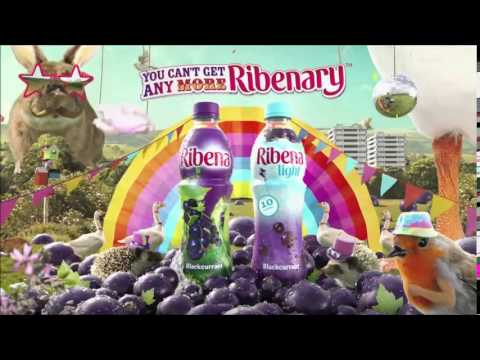 FAST MOTION | RIBENA ADVERT