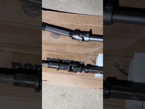 Sn95 Steering Shaft Replacement