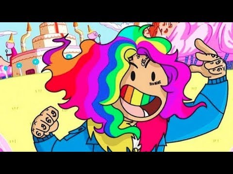 6IX9INE BILLY NIGHTCORE