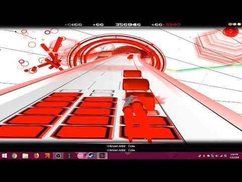 Audiosurf Coke S3RL