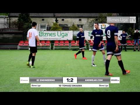 23.05.2017 II Liga B - EC Engineering vs. ANSWEAR.COM