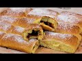 The perfect Hungarian jam filled buns recipe