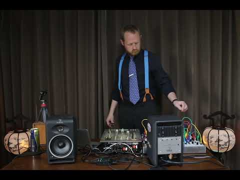 Priapizzm (irOri Music / Anomalistic Records) Live at Home for Prakrti Shakti Festival