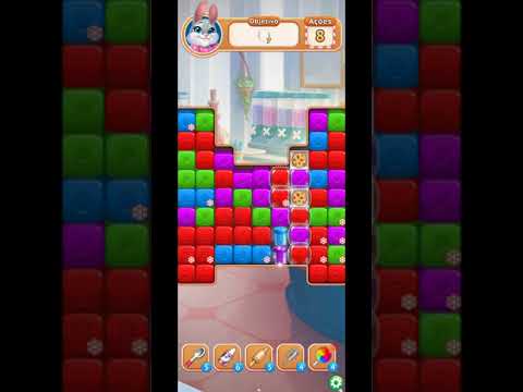 Sweet Escapes Design a Bakery Level 247 - NO BOOSTERS 🐰🐇 [ Leo G ]