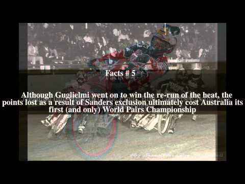 1983 Speedway World Pairs Championship Top # 8 Facts