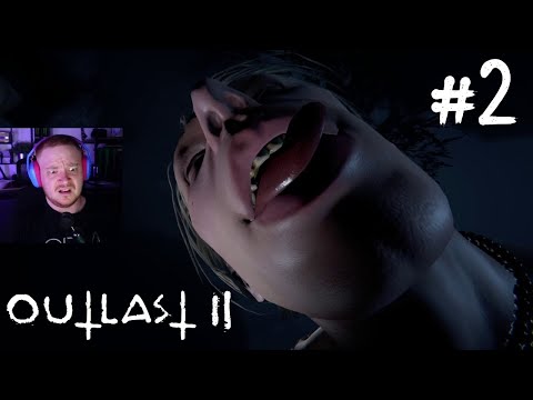 MITÄ TÄÄLLÄ TAPAHTUU??? - Outlast 2 #2
