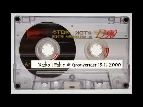 Radio 1 Fabio & Grooverider 18-11-2000