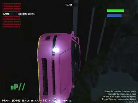 [DM] Skotinka v10- Nightmare [BW]