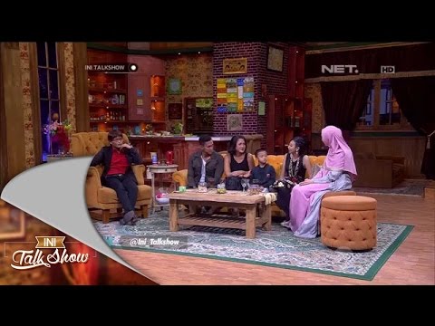Ini Talk Show 17 Juni 2015 Part 5/6 - Tora Sudiro, Mieke Amalia, Oky Setiana dan Asri Welas