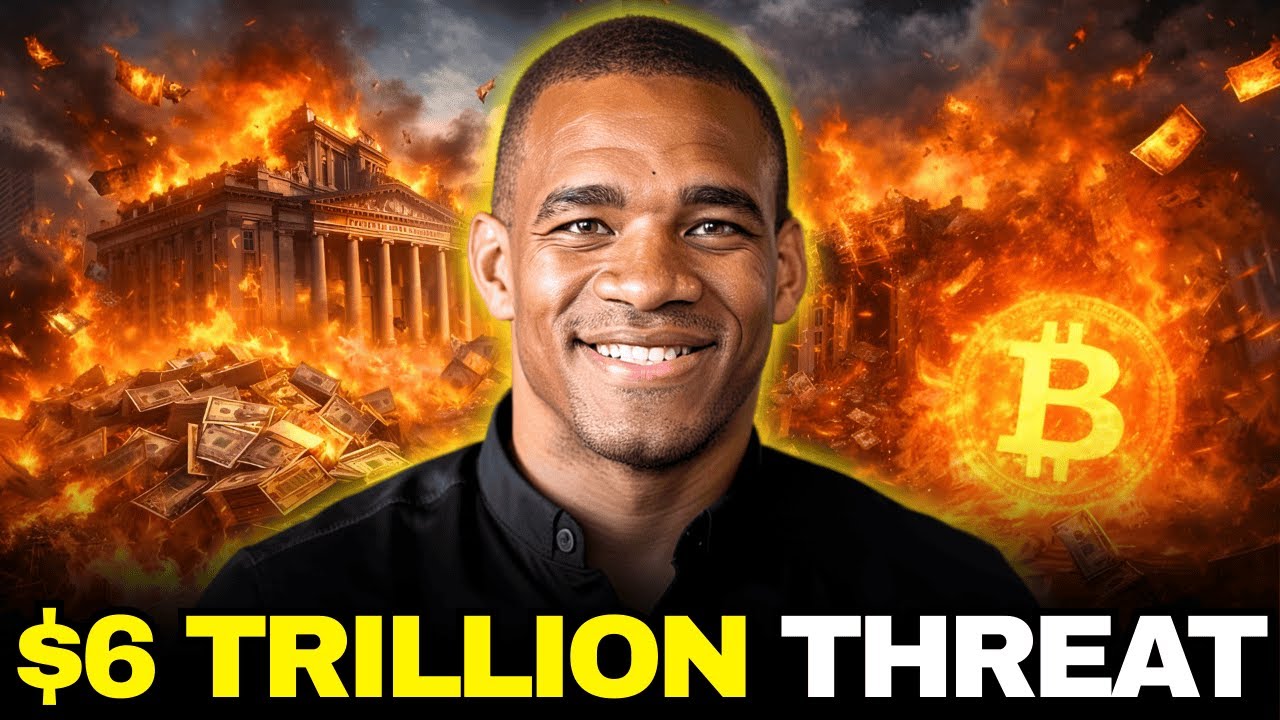 Banks Took $420B in Bailouts?! Now They Fear This $6 Trillion Threat