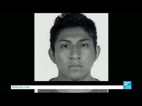 Mexico missing students: remains of a first victim have been found - MEXICO