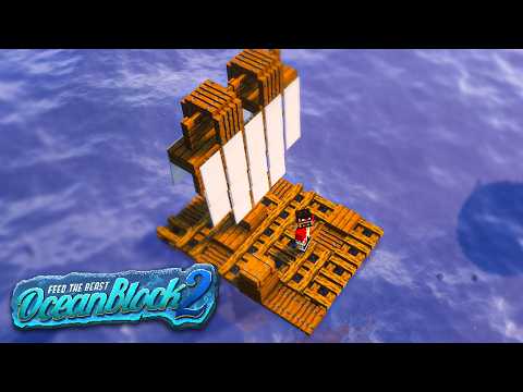 Minecraft: OceanBlock Survival Ep. 1