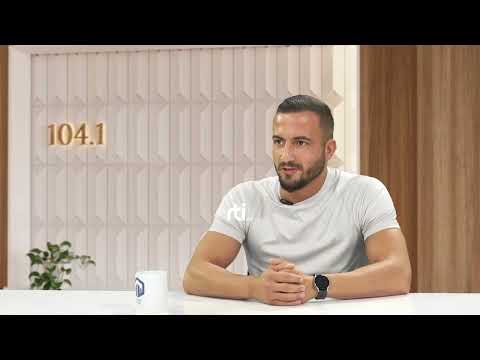 Kush është Luan Rudaj nga Malisheva i cili është Kampion në Muay Thai - RTI