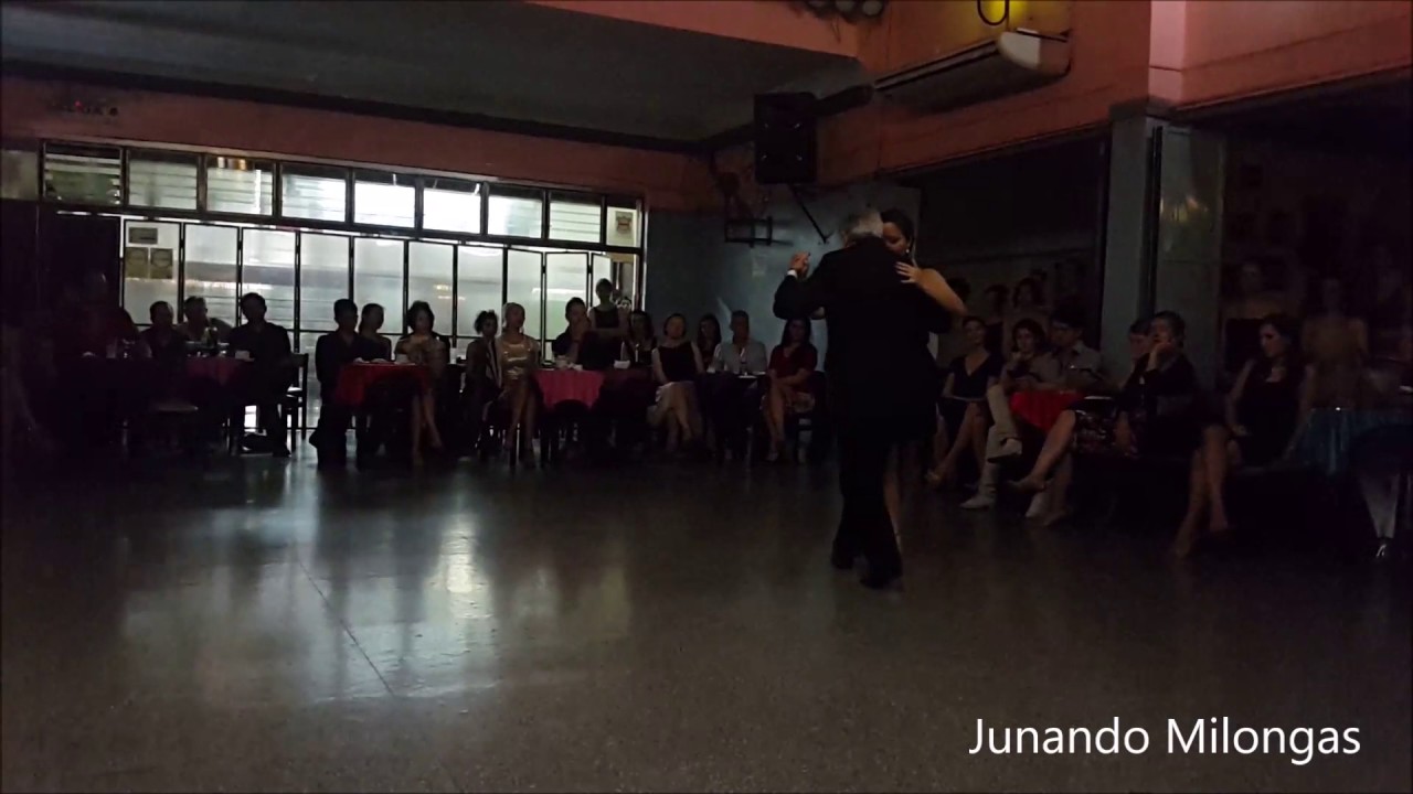 Eduardo Pareja "Parejita" & Laura Grandi ☆ Gracias (Maderna)