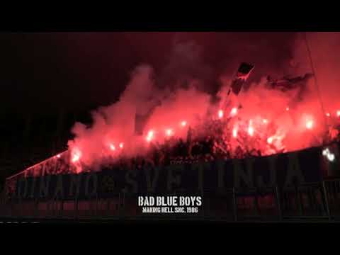 Bad Blue Boys / Osijek - Dinamo 02.08.2025.